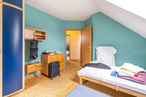 Ökonomisches EFH in Biesdorf: 5Zi, Wfl. 90qm, ca. 1.060 qm Grst., Keller, Süd-Terrasse, Garage – 12683 Biesdorf, Berlin – Vorschaubild 25