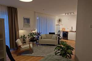 Nachmieter gesucht: Schöne Neubau-Einzimmerwohnung in Zoonähe