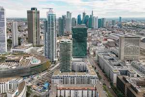 Moderne 2-ZW mit Concierge und Gym neben Skyline Plaza – Europa-Allee 11, 60327 Gallus, Frankfurt am Main – Vorschaubild 6