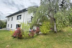 Repräsentatives Haus mit 278 m², 11 Zimmern, Einliegerwohnung, Terrassen, Garten & Weitblick – moder – St,-Gabriel - Weg 7, 88364 Wolfegg – Vorschaubild 2