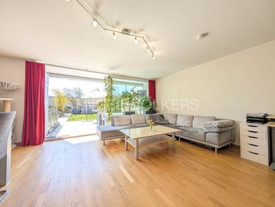 Alles schon für Sie bereit: saniertes Reihenmittelhaus in Kaufbeuren-Hirschzell
