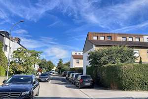 Oberschleißheim Parksiedlung, Reihenmittelhaus mit Südgarten, Dachstudio und Hobbyraum, bezugsfrei – 85764 Oberschleißheim – Vorschaubild 21