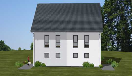 Bild von In Planung: Doppelhaushälfte in Langen-Linden