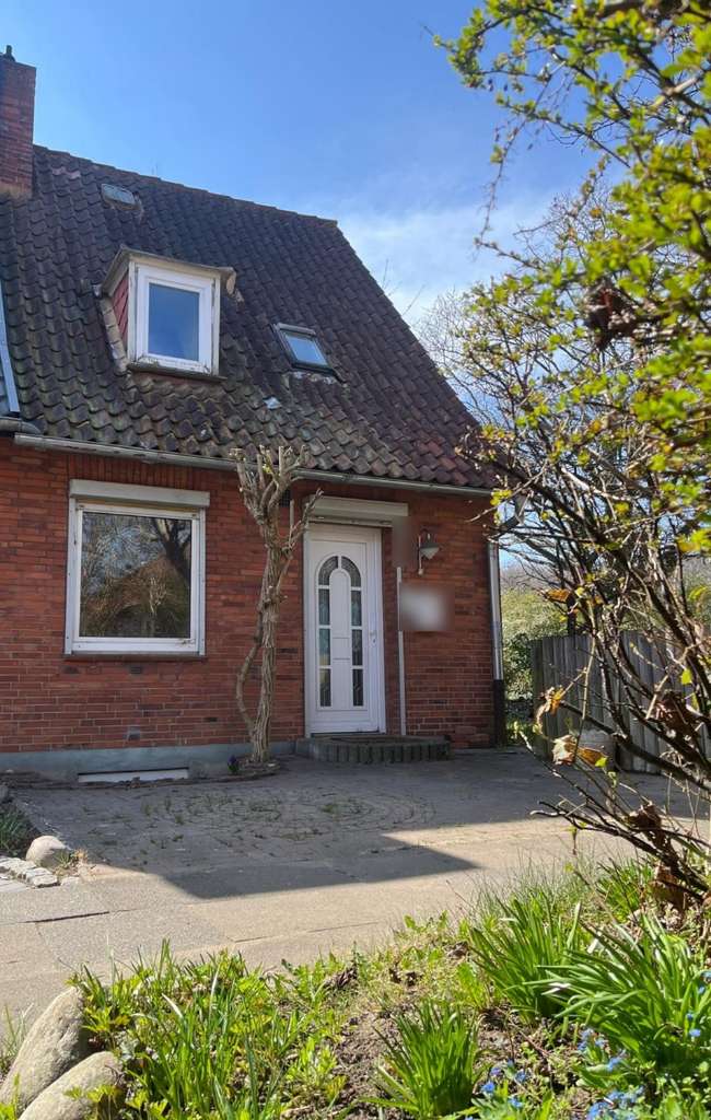 Immobilie in Dobersdorf - Reihenendhaus mit Potenzial in Schönkirchen - Bild 0