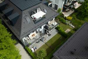Moderne 2-Zimmer-Wohnung mit großzügigem Süd-West-Balkon – Waldschulstraße 22b, 81827 Waldtrudering, München – Vorschaubild 12