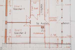 Modernisiertes Einfamilienhaus mit acht Zimmern und ELW  in Sulz-Bergfelden – Kälberweide 3, 72172 Sulz am Neckar – Vorschaubild 29