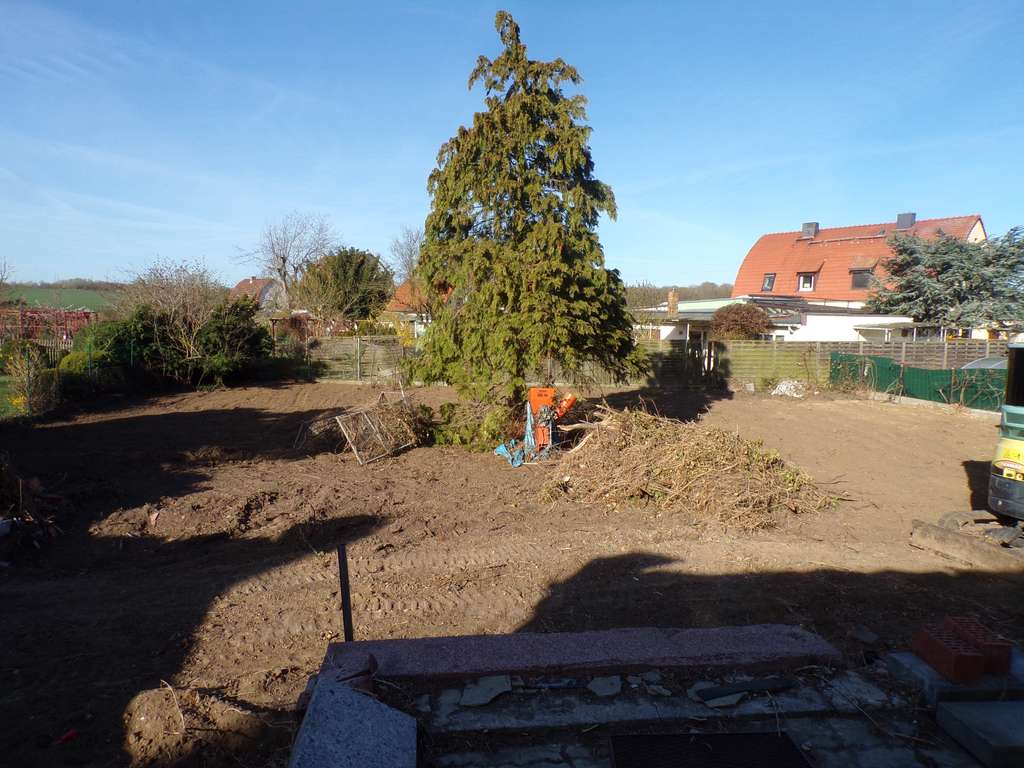 Immobilie in Magdeburg - Ruhig Wohnen am Rand von Magdeburg ! EFH mit Potential - Bild 2