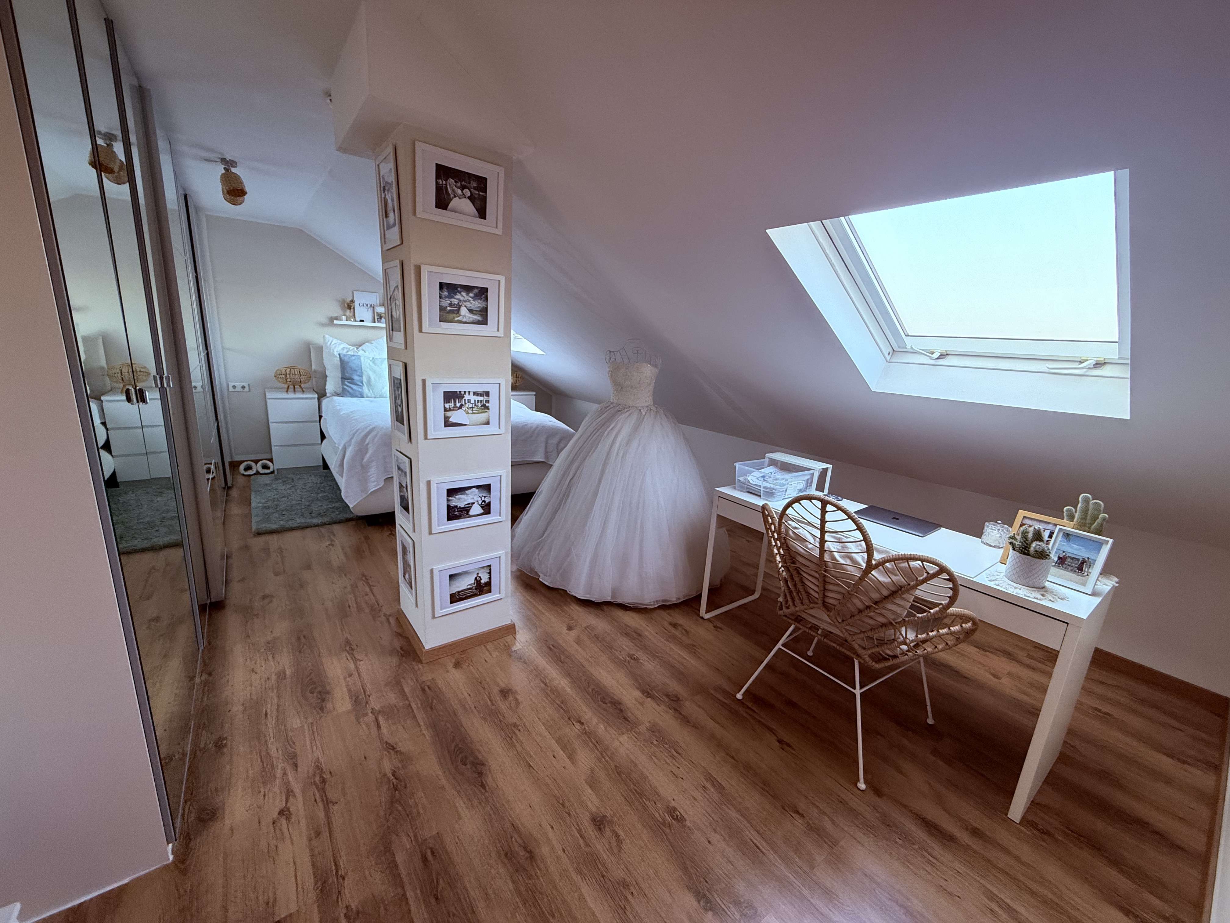 Immobilie in Möglingen - 115 qm2 — 4 Zimmer — 2 Parkplätze — frisch renoviert, großzügig & hell in Möglingen - Bild 11