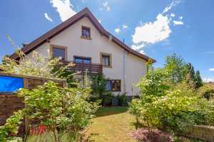 Stilvolles Wohnen im modernen Einfamilienhaus mit herrlichem Garten und Doppelgarage – Rhein-Neckar-Kreis – Vorschaubild 2
