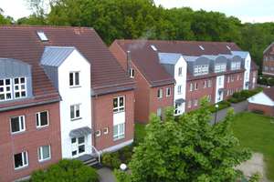 Schöne 2-Zimmer-Wohnung mit Blick ins Grüne