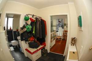Frei ab 04 Sept, Provisionsfrei: Lichtdurchflutete 4-Zi. Penthouse Maisonette mit Domblick – Maybachstraße 172, 50670 Neustadt/Nord, Köln – Vorschaubild 5