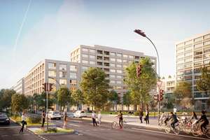 Neubauquartier in der Europacity - jetzt sofort einziehen und wohlfühlen – George-Stephenson-Straße 16, 10557 Moabit, Berlin – Vorschaubild 20