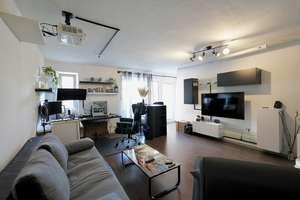Krefeld-Linn: Hübsches Apartment mit verglastem Balkon – Hafenstr. 18a, 47809 Linn, Krefeld – Vorschaubild 2