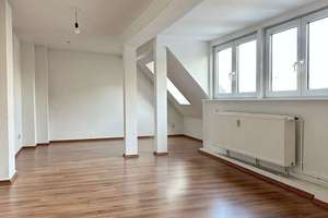 Bezugsfreie 2-Zi.-DG-Altbauwohnung im Danckelmannkiez - Wohnen zwischen Schlosspark und Lietzensee! – Seelingstraße  28, 14059 Charlottenburg, Berlin – Vorschaubild 1