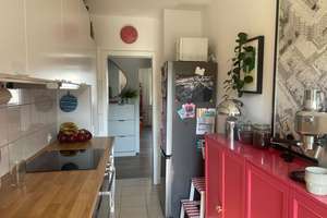 *RHEINNÄHE* SANIERTE, HELLE UND GUT AUFGETEILTE 3 ZIMMERWOHNUNG IM 1. OG MIT BALKON – Windmühlenstrasse 162, 51063 Mülheim (Ortsteil), Köln – Vorschaubild 10