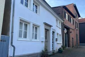 Idyllische Doppelhaushälften in der Innenstadt von Unna