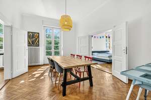 Herrschaftliche Jugendstilvilla in begehrter Innenstadtlage  – Nibelungenstr. 18, 86152 Stadtjägerviertel, Augsburg – Vorschaubild 8