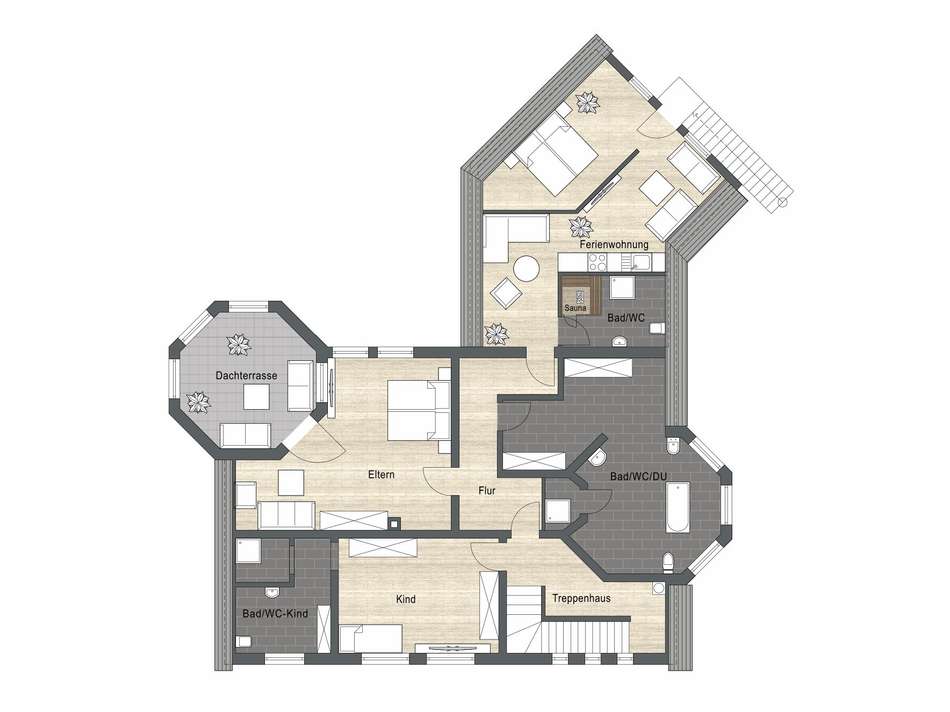 Grundriss OG