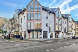Kapitalanlage! Attraktiv vermietete 1-Zimmer-Wohnung mit TG-Stellplatz in Karlsruhe-Durlach