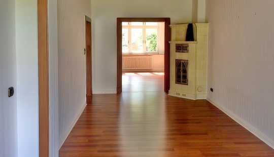 Bild von Ansprechendes Reihenhaus im Bremer Weidedamm Viertel.