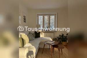 Tauschwohnung: Charmante 2-Zm-Wohnung mit Balkon im Bogenhausen