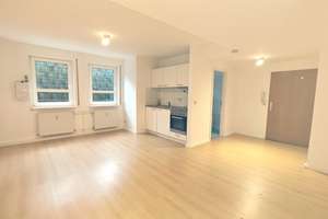 Die erste eigene Wohnung in Breitenfeld.