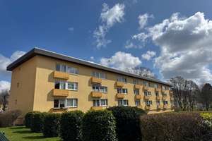 Wohnen in Lübeck St. Gertrud / Marli / 2,5 Zi./65m² / Hochparterre, modernes Vollbad mit Fenster – Die vollständige Adresse der Immobilie erhältst du vom Anbieter., 23566 Sankt Gertrud, Lübeck – Vorschaubild 3