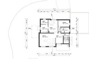 Großzügiges Dreifamilienhaus mit 2 vermieteten Einheiten und sofort bezugsfreier Maisonette-Wohnung! – Einhauser Straße 29, 93138 Lappersdorf – Vorschaubild 56