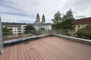Außergewöhnliche 2-Zimmer Dachterrassen Wohnung – Linprunstraße 50, 80335 St. Benno, München – Vorschaubild 3