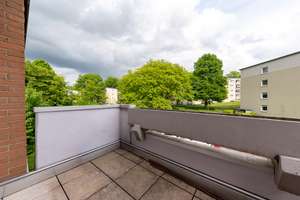 Viel Raum, viel Grün, zwei Balkone – 45307 Leithe, Essen – Vorschaubild 17