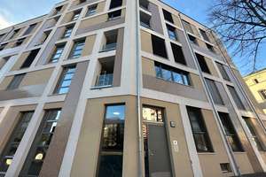 Zentral wohnen mit Stil – Exklusive 2-Zimmer-Wohnung mit Loggia ab 15.10.2026!!! – Friedrich-Ebert-Straße 45, 4109 Zentrum-West, Leipzig – Vorschaubild 3