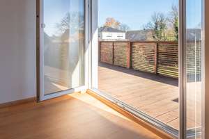 Davenstedt: Wohnen wie im Haus – Energieeffiziente Maisonette mit Atelier, großem Balkon & Garage. – Im Bruchkampe 8D, 30455 Davenstedt, Hannover – Vorschaubild 30