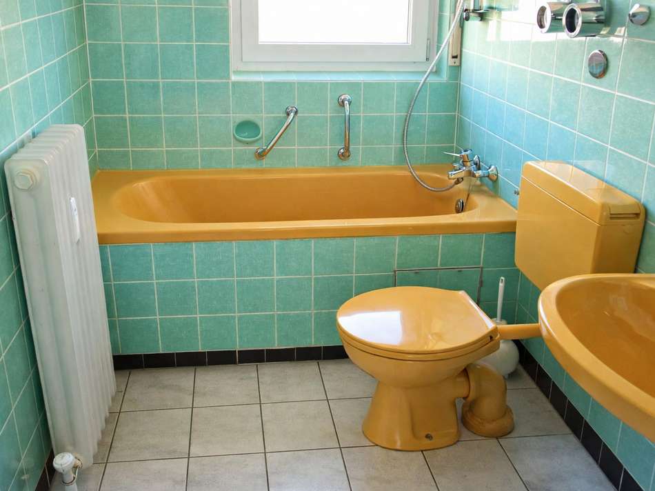 Badezimmer