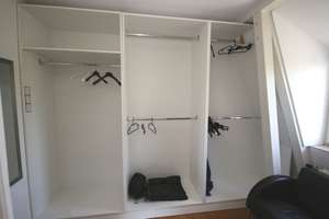 Junkersdorf - Helle DG-Maisonette - Dachterrasse - EBK - Gartennutzung - frei ab 01.09.2026 – Sterrenhofweg 8a, 50858 Junkersdorf, Köln – Vorschaubild 17