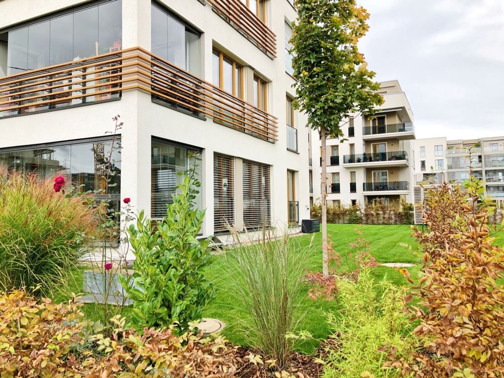 Wohnung Mit Garten Frankfurt Am Main