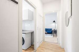 Beeindruckende 1-Zimmer Wohnung in Wedding - voll möbliert – Otawistraße 3, 13351 Wedding, Berlin – Vorschaubild 11