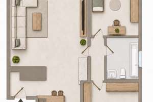 Attraktive Wohnung mit Dachterrasse, Garage, besonderer Deckenhöhe & Süd-West-Ausrichtung - Top Lage – Die vollständige Adresse der Immobilie erhältst du vom Anbieter., 89233 Neu-Ulm – Vorschaubild 27