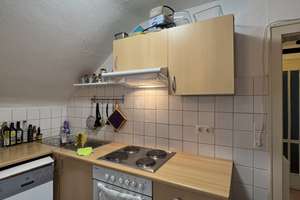 Helle Dachgeschosswohnung in Kassel-Mitte – ideal für 2er-WG  – 34117 Mitte, Kassel – Vorschaubild 16