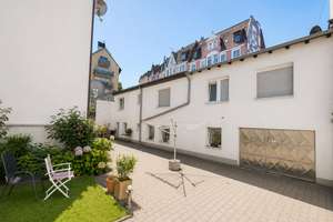 Wohnensemble mit Potenzial: Mehrfamilienhaus & Einfamilienhaus mit Garten und Innenhof – Die vollständige Adresse der Immobilie erhältst du vom Anbieter., 58089 Wehringhausen, Hagen – Vorschaubild 2