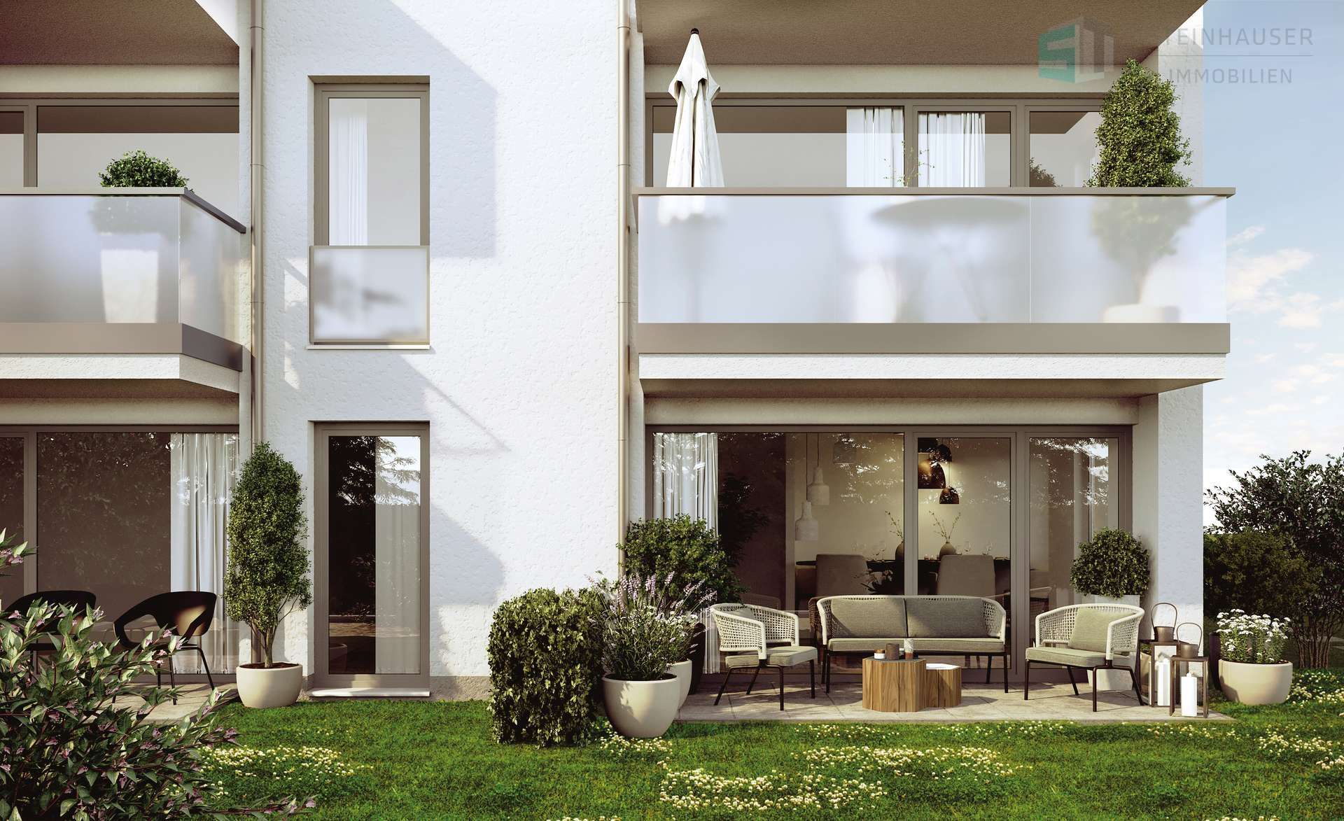 Immobilie in Bollschweil - WE 05 - WOHNEN IN SEINER SCHÖNSTEN ART - Bild 0