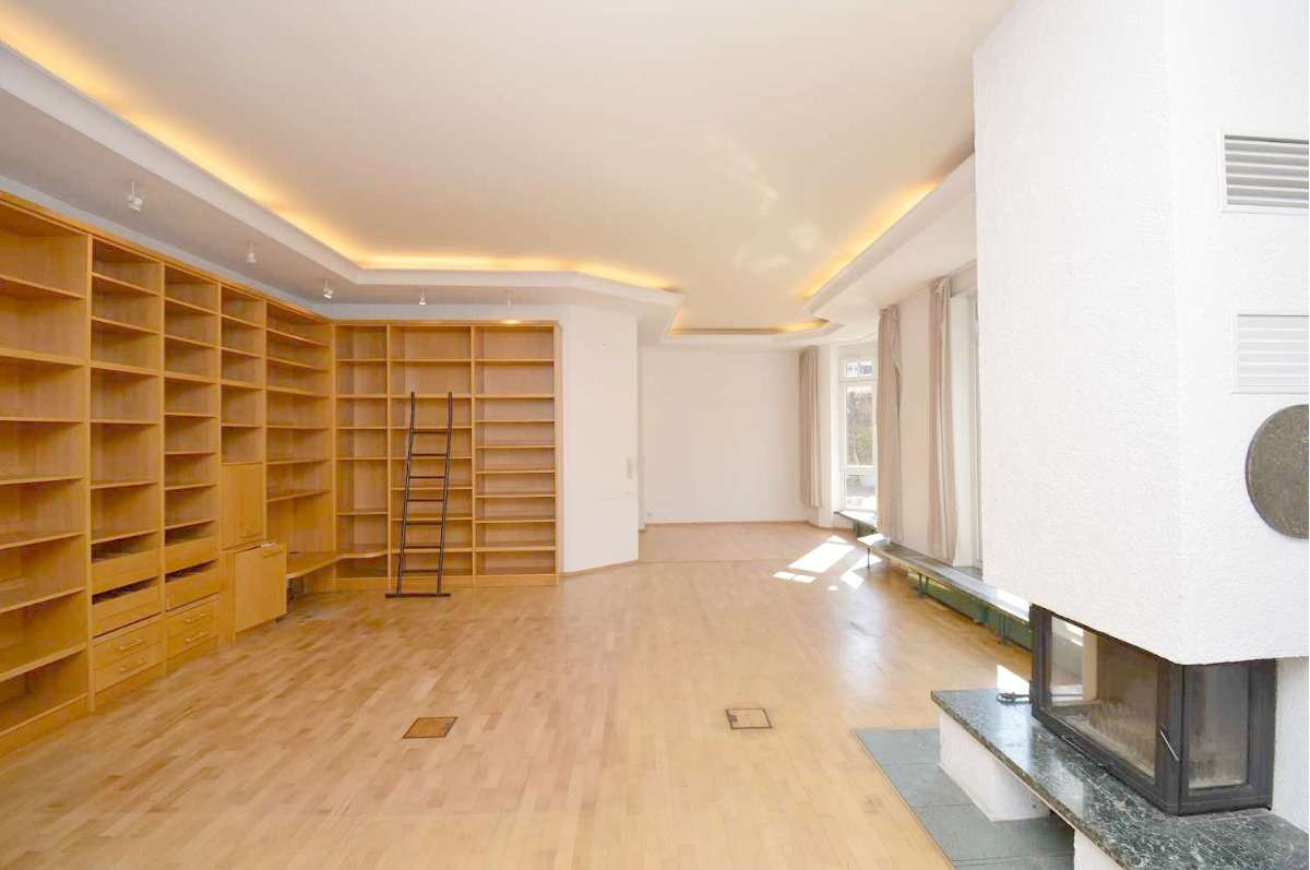 Außergewöhnliche, exklusive Erdgeschoss-Wohnung über 2 Ebenen mit riesiger Terrasse + 2 Balkonen., Harz Kreis – Bild 4