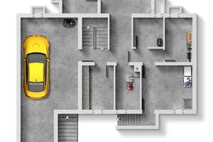 Charmantes 2-Familienhaus mit ausgebautem Dachgeschoss, Garten und Garage in ruhiger Lage – Die vollständige Adresse der Immobilie erhältst du vom Anbieter., 73249 Wernau (Neckar) – Vorschaubild 53