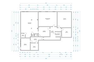 Baden | Exquisite Luxusvilla am Weserhang mit eigener Wellnesslandschaft – Die vollständige Adresse der Immobilie erhältst du vom Anbieter., 28832 Achim – Vorschaubild 38
