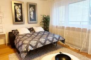 Möblierte 4-Zimmer Wohnung mit zwei Balkonen in München-Freimann – Die vollständige Adresse der Immobilie erhältst du vom Anbieter., 80939 Freimann, München – Vorschaubild 20