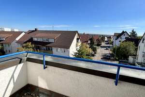 Großzügige 5,5-Zimmer-Maisonettewohnung in Stuttgart-Vaihingen mit mehreren Balkone – Brommerstraße .., 70563 Vaihingen-Mitte, Stuttgart – Vorschaubild 2
