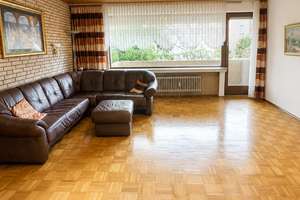 Großzügige 3,5-Zimmer-Wohnung mit Balkon und Garage in Dortmund-Hörde