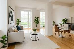 Charmantes 1-Zimmer-Appartement