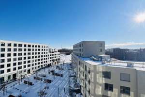 Fantastischer Gebirgsblick: Moderne 2-Zimmer-Dachterrassen-Wohnung in Pasing – Hermine-von-Parish-Straße 41, 81245 Neupasing, München – Vorschaubild 16