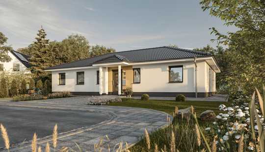 Bild von Charmanter Bungalow mit großem Garten in Weilrod