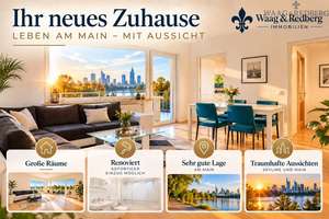 Seltene Luxuswohnung in zentraler Premiumlage